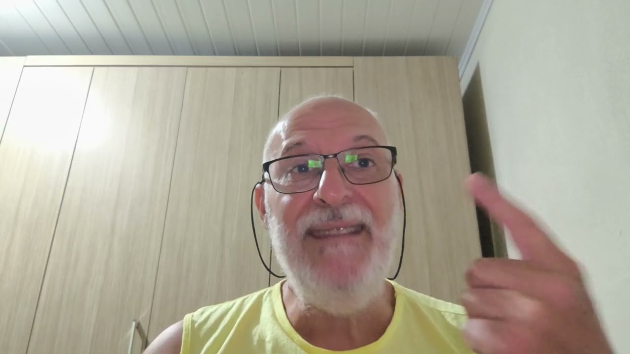 A Igreja de Deus não está mais na terra, está no Céu.