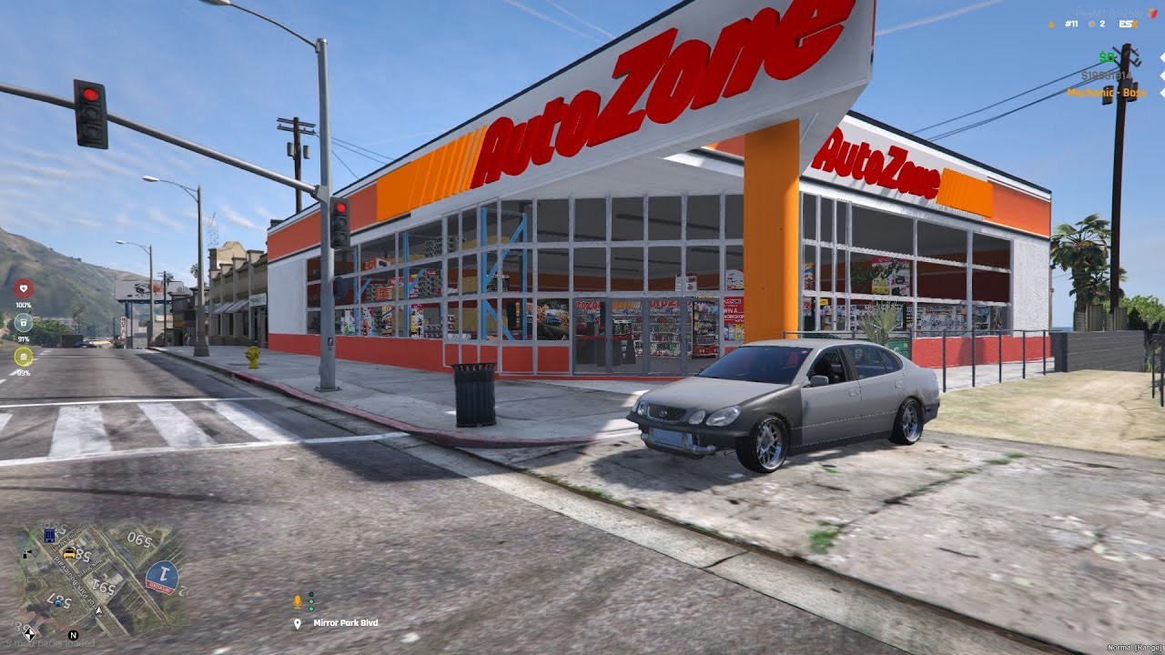 @xAmericanNukes New Truck Garage & Used Gutted Lexus GS Does 200mph in NRP V5 (SZN: 5 Ep.121)