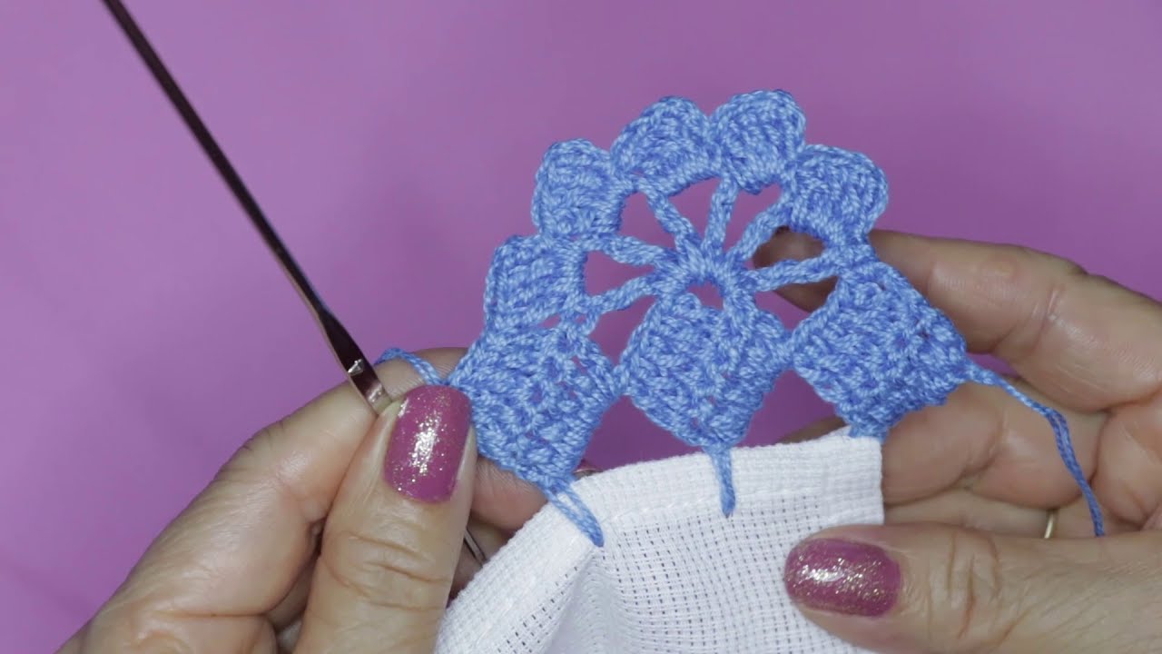 🧶 PUNTILLA 133 🧸