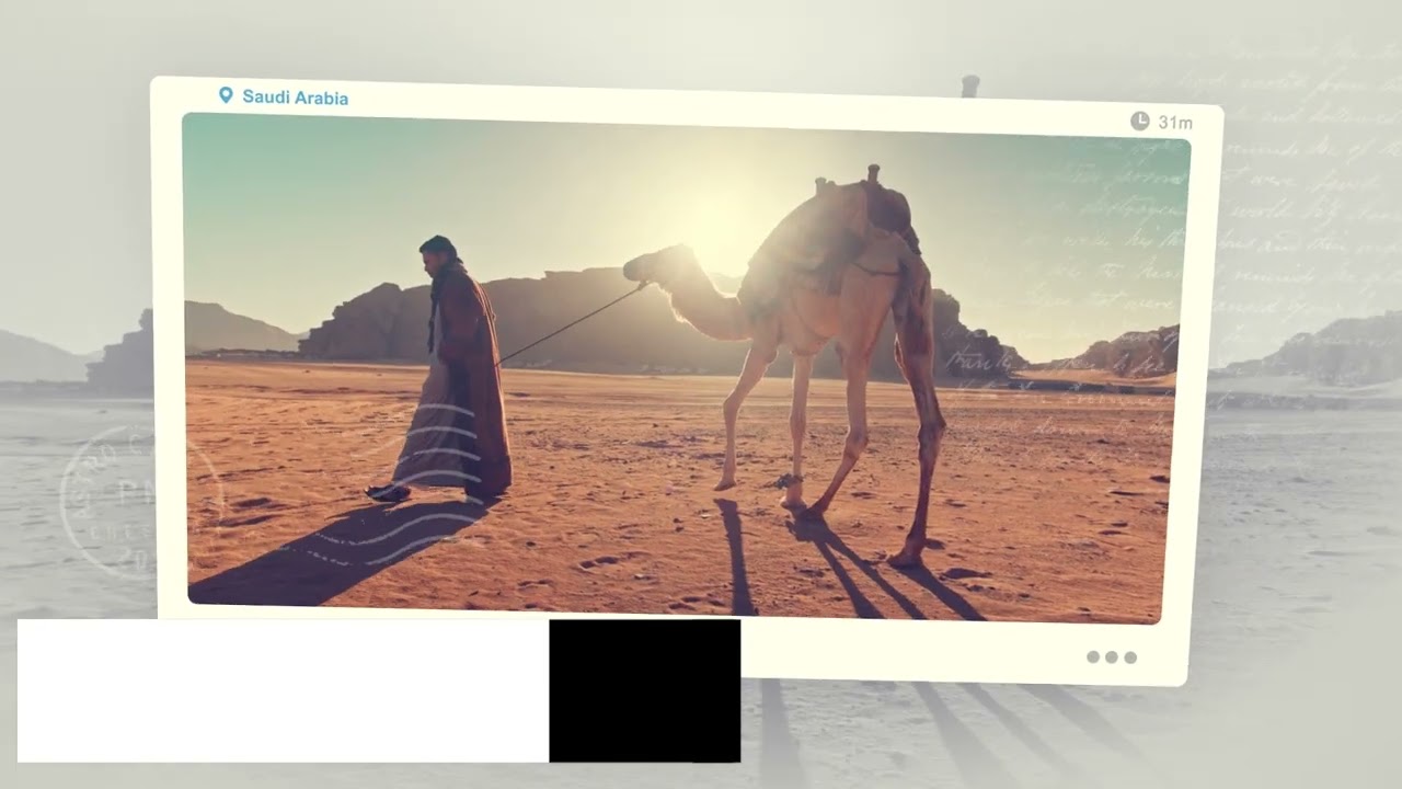 BGTN DISCOVER| SAUDI ARABIA