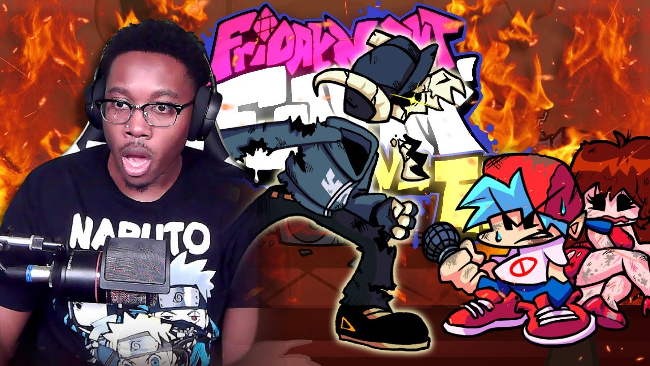 GIRLFRIEND'S EX?? | Friday Night Funkin' (Tabi Ex Boyfriend Mod)