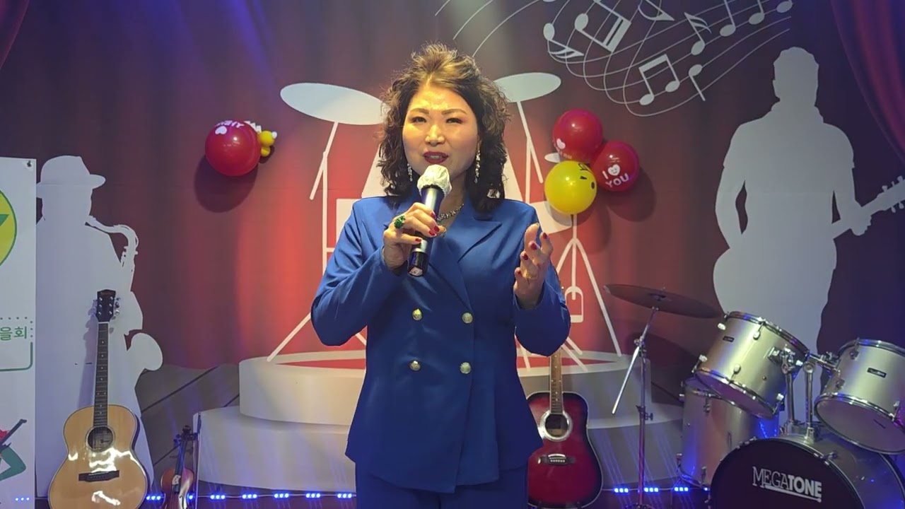 가수 월화수 💞우리사랑💞 3집 신곡 원곡자 월화수 작사작곡 이사경석 (리사뮤직대표)