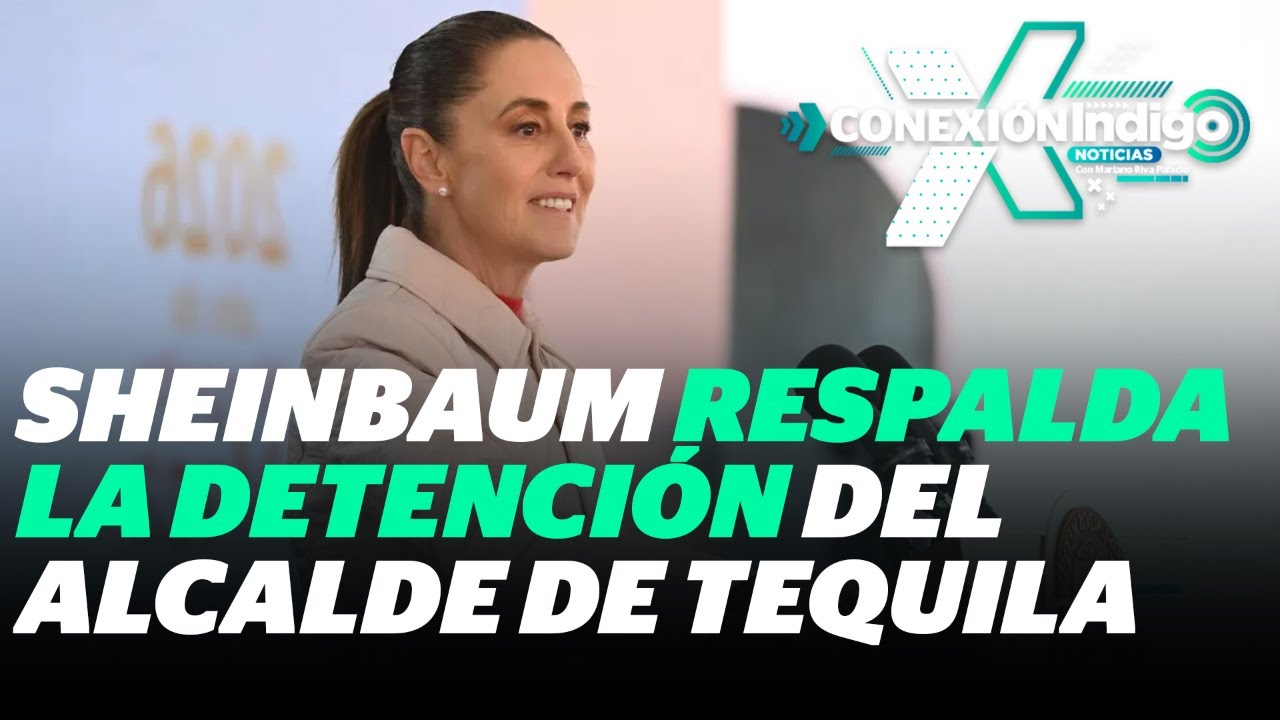 Ningún partido político y menos Morena debe ser ‘paraguas’ para delinquir: Sheinbaum| Reporte Indigo
