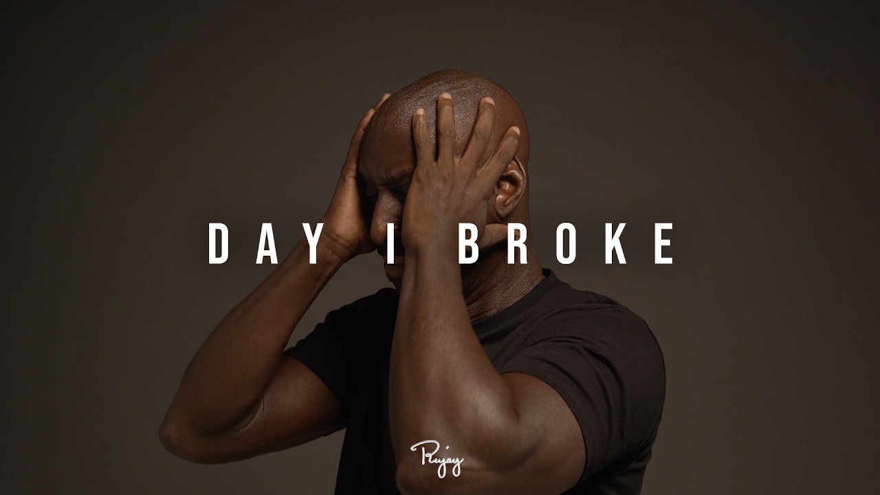 Day I Broke - Emotional Rap Beat | Free Instrumental 2026 | Mandalaz #Instrumentals