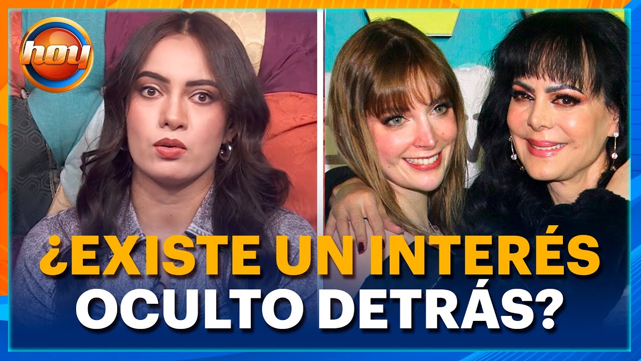 ¿José Manuel Figueroa paga a los abogados de Imelda Tuñón? Marcelia Figueroa RESPONDE | Programa Hoy