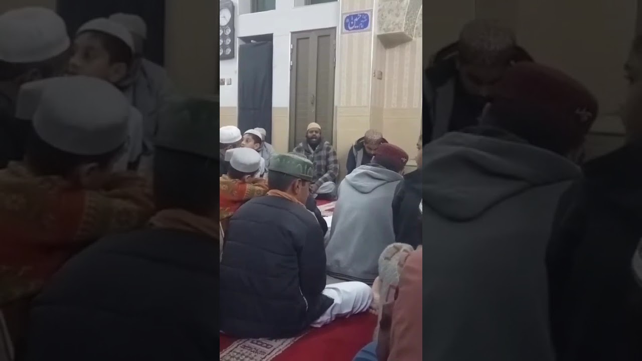 Sare jag to niralian disdian ne .Zeeshan Ali l