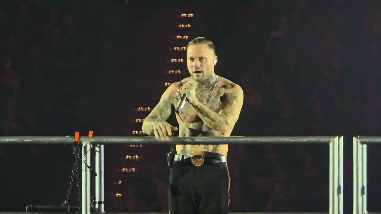 Kontra K - Kampfgeist 6 (Hamburg 13.11.2025) 