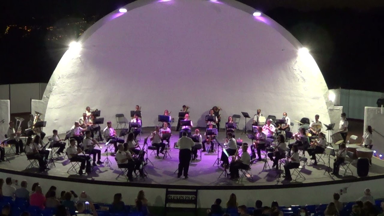 8 concierto amanecer Michael Jackson