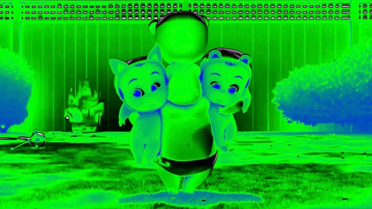 Jimbo Saves The Babies From Disaster! | The Boss Baby | Gamavision Csupo Effects