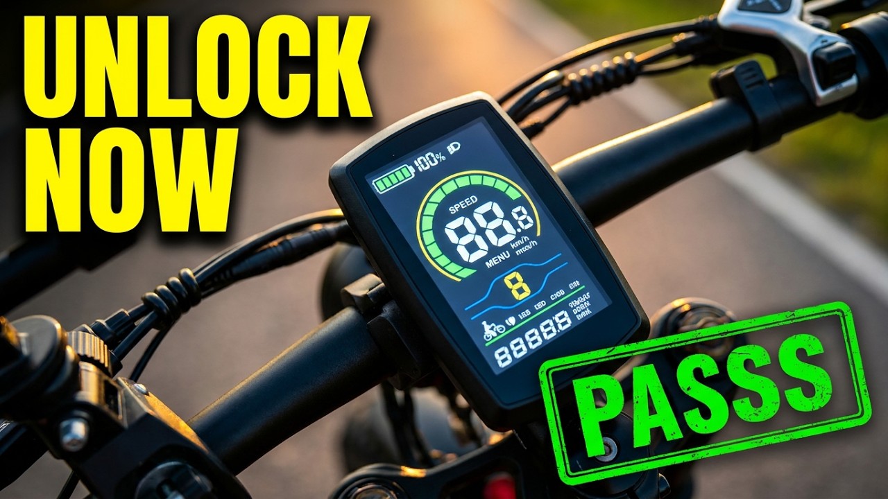 how to unlock the hidoes b6 for the 2024 model