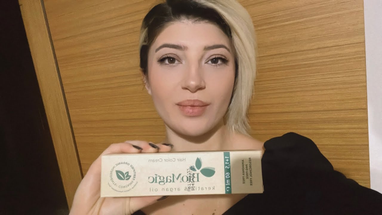 Gebelikte organik saç boyama (doktorum 14.haftadan sonra organik boyayla boyayabileceğimi söyledi)