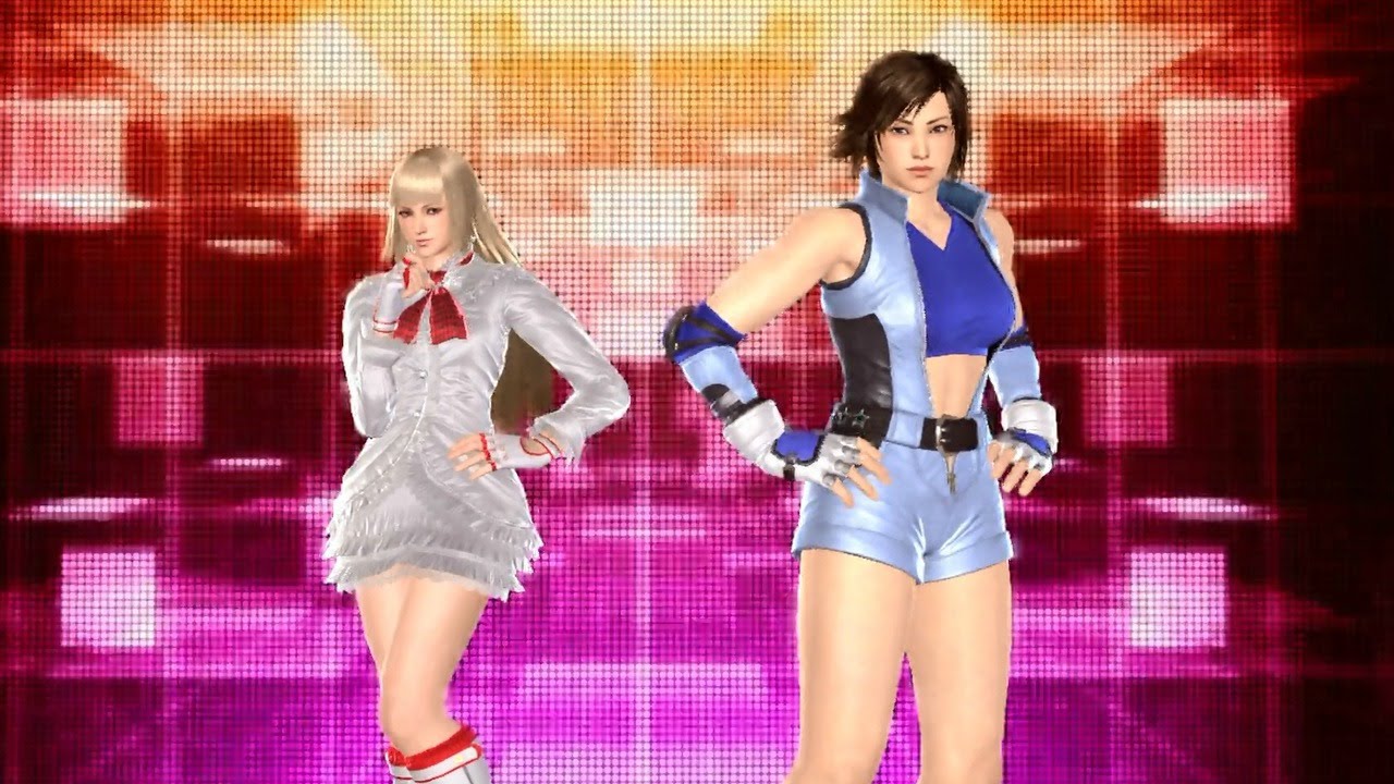 Tekken Tag Tournament 2 : [ Asuka & Lili ] - Arcade Battle -