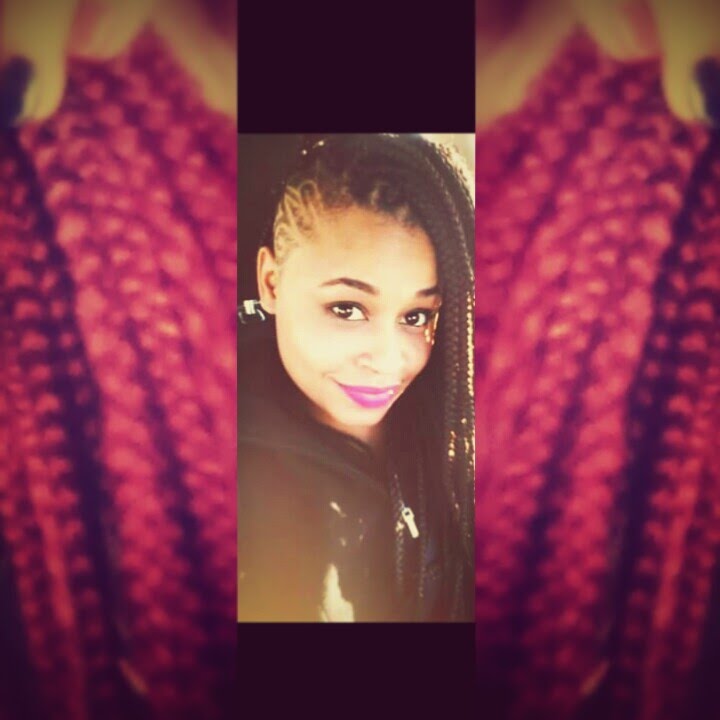 Long Red Box Braids! BEST BRAIDING HAIR EVER! (Expressions)