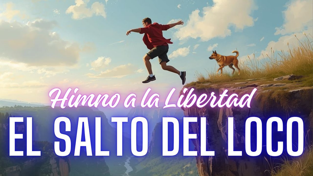 EL SALTO DEL LOCO: Una canción para cumplir tus sueños y empezar de cero 🚀 Inspirada en el Tarot