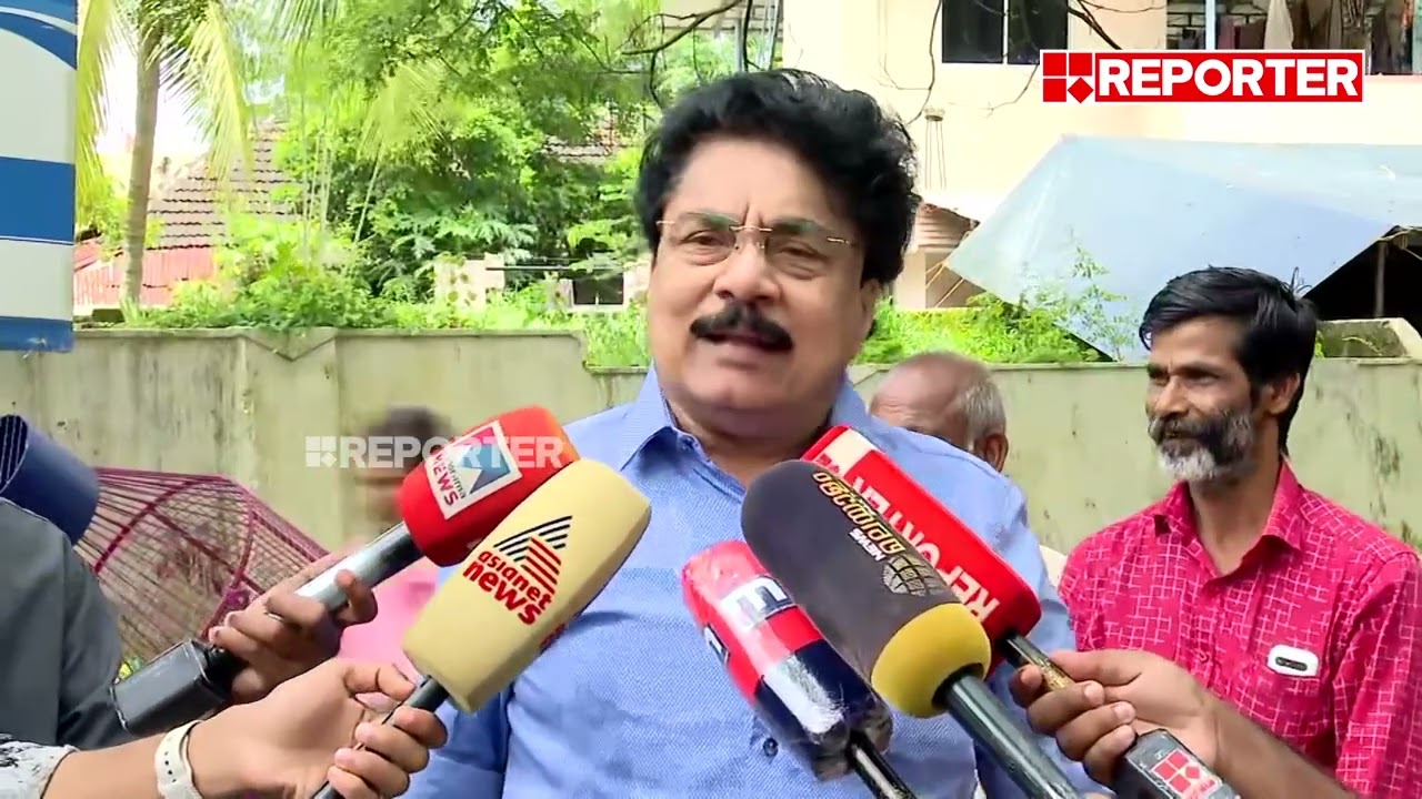 ഞാൻ കോൺഗ്രസിലേക്ക് വരണമെന്ന് ആഗ്രഹിക്കുന്നവർ ഉണ്ടാകും, ആ തീരുമാനം ഇതുവരെ എടുത്തിട്ടില്ല': P K Sasi