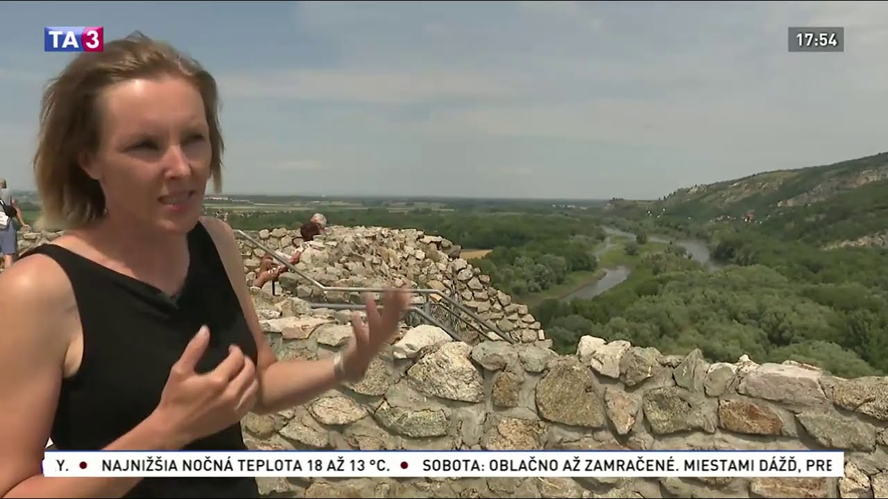 Nepoznané Slovensko: okolie Bratislavy