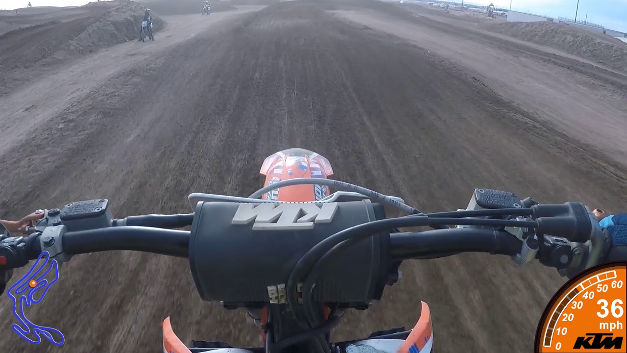 IMI Motorsports Complex 2017-12-03