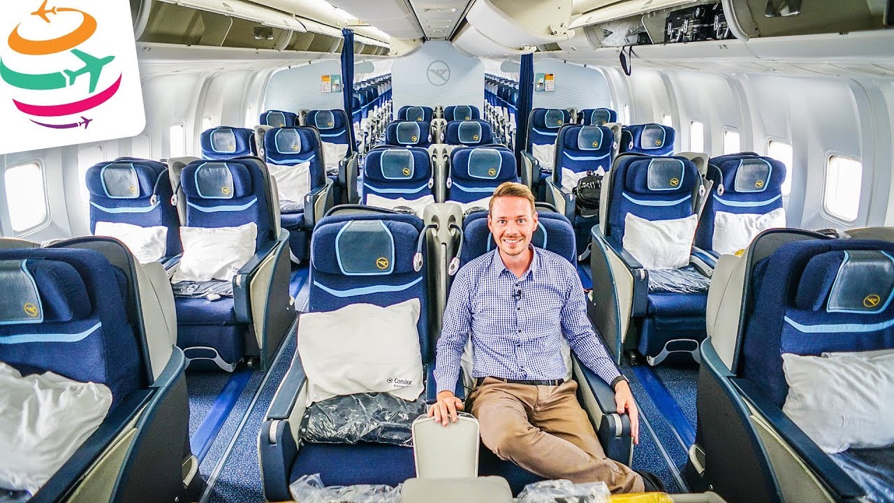 Condor Business Class 767-300ER | YourTravel.TV