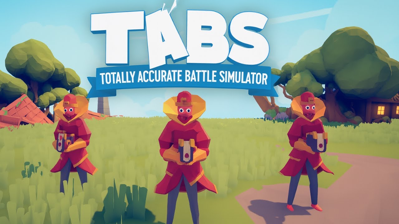 САМЫЙ СИЛЬНЫЙ СТАРИК В ИГРЕ! (Прохождение) Totally Accurate Battle Simulator #28