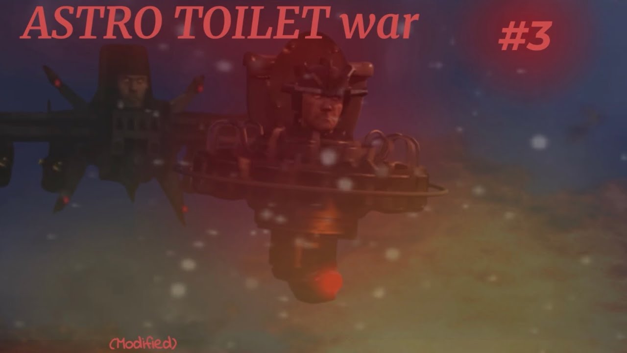 Astro toilet war 3