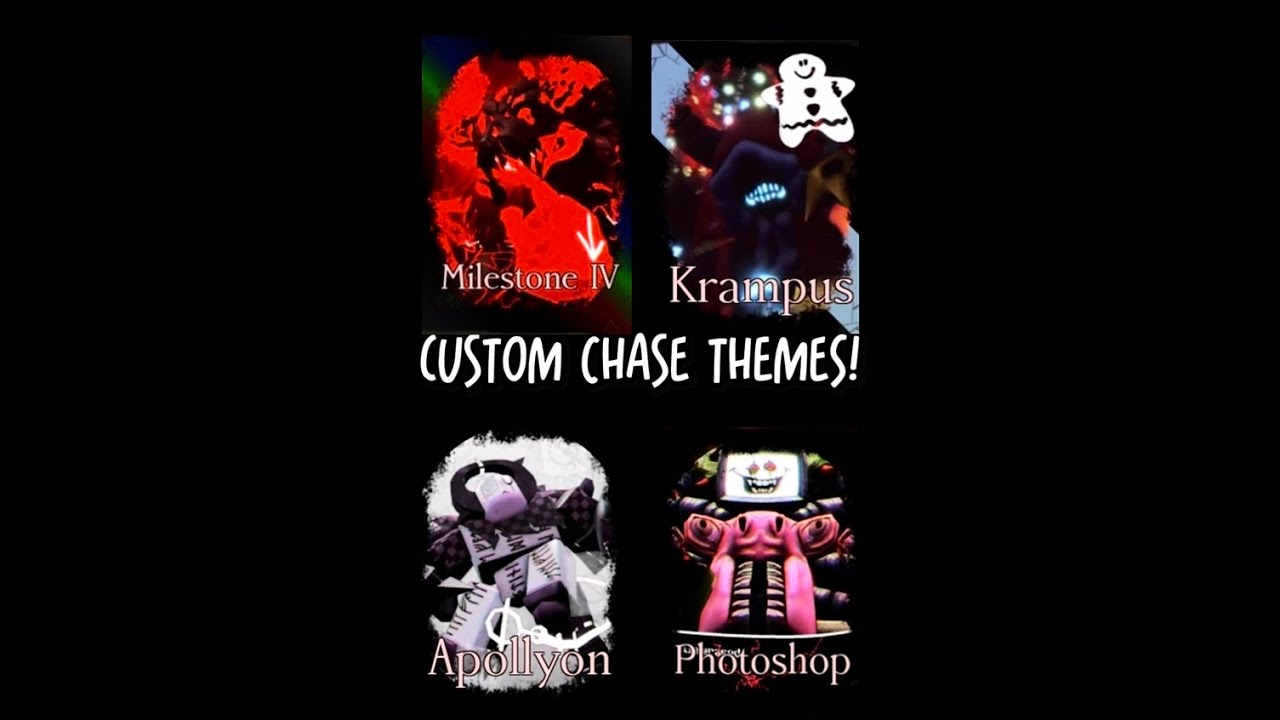 Winning as all custom chase theme sixer skins in forsaken