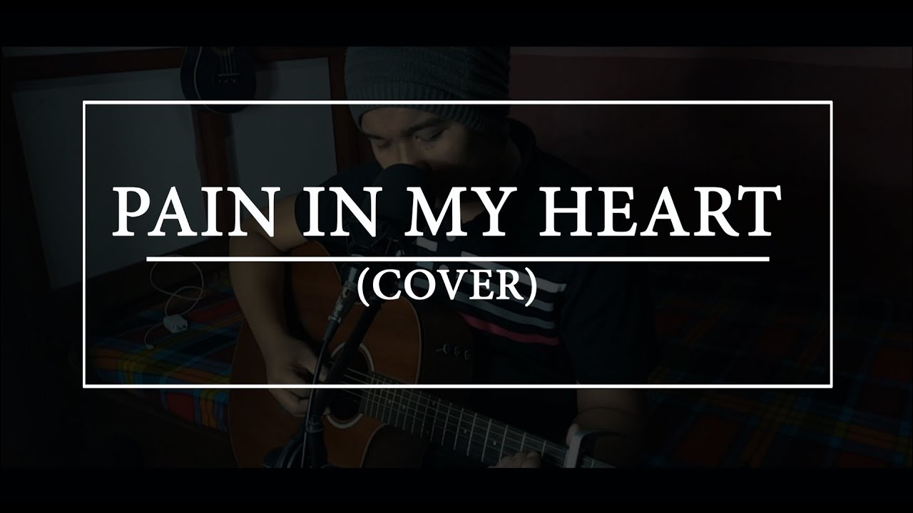Pain in my heart by zoo - rene cover