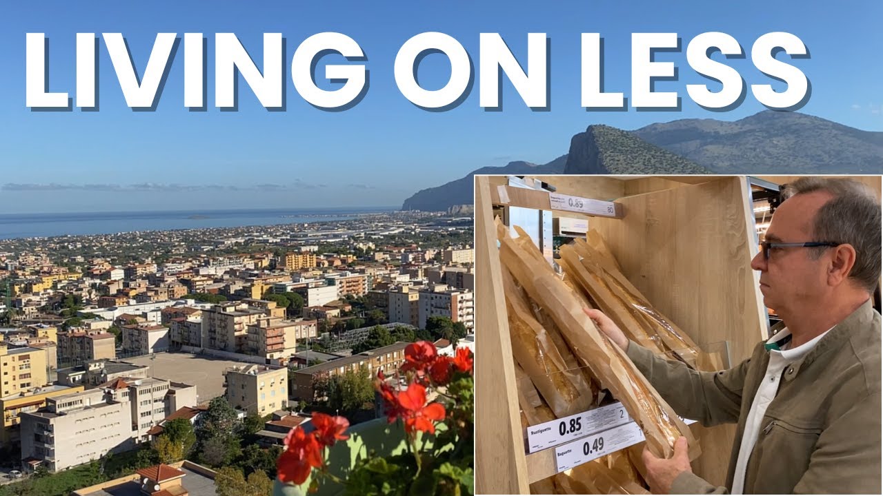 Grocery Shopping in Sicily: How It Actually Feels
