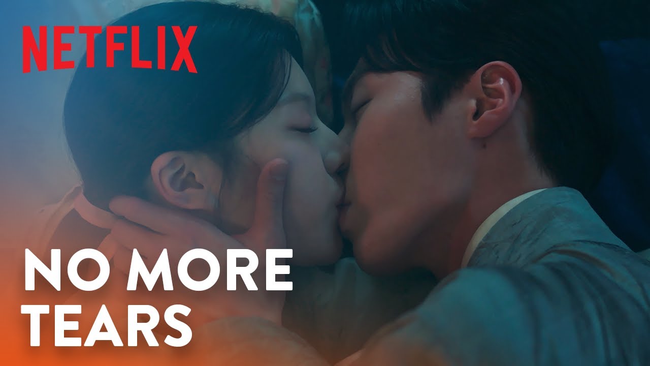 Lee Jae-wook pulls Go Youn-jung in for a kiss | Alchemy of Souls Part 2 Ep 4 [ENG SUB]