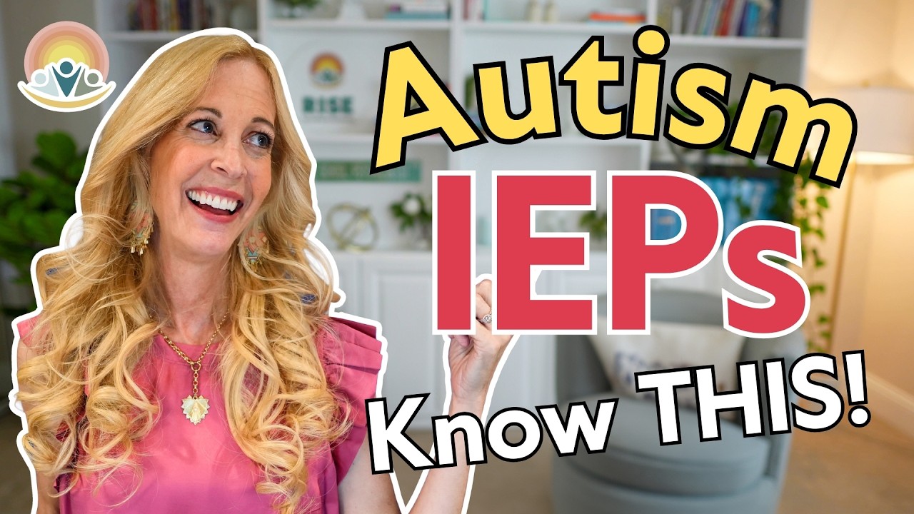 How to Prepare for an IEP Meeting for a Child With Autism