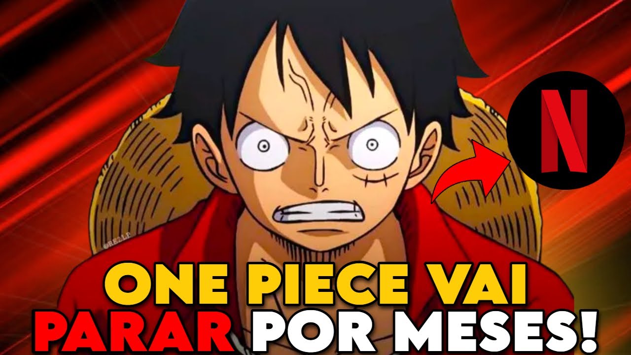 &Eacute; O FIM! ACABOU DE SER CONFIRMADA A PIOR NOTICIA DE ONE PIECE! O QUE VAI ACONTECER AGORA NA NETFLIX?