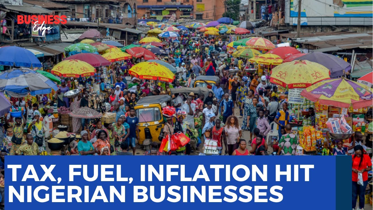 Tax, Fuel, Inflation Hit Nigeria’s Business Climate