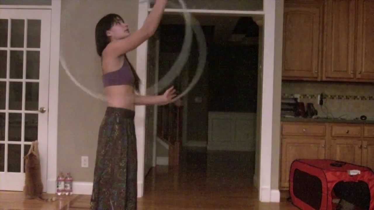 Hoop Tutorial: Beginner Double Hooping and Drills