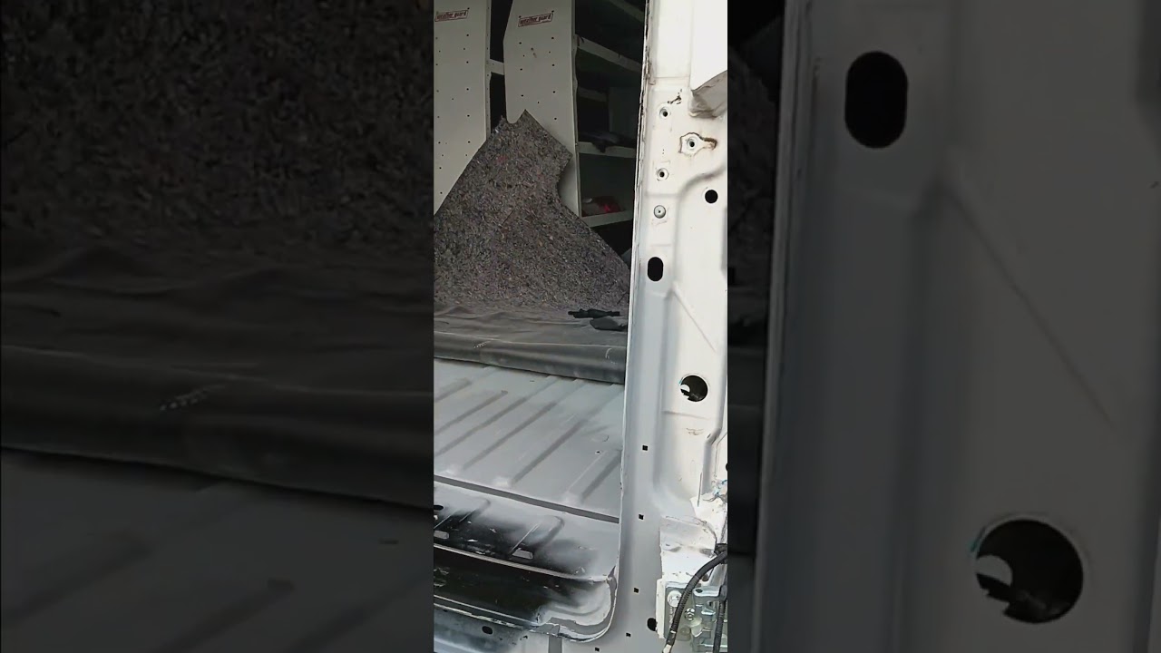 Rear Body Panel replacement and Body repair