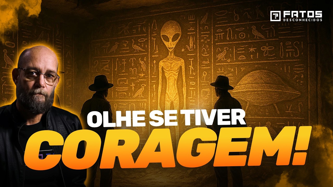Todas as 3 pirâmides conectadas no subsolo? Um achado que desafia a história e a ciência!
