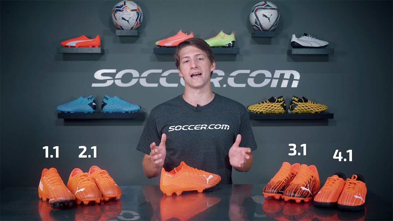 Which PUMA ULTRA should you buy? Tiers Explained.