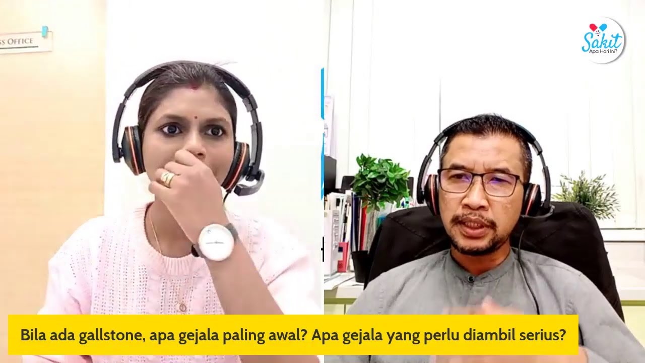 Gejala Awal Batu Hempedu