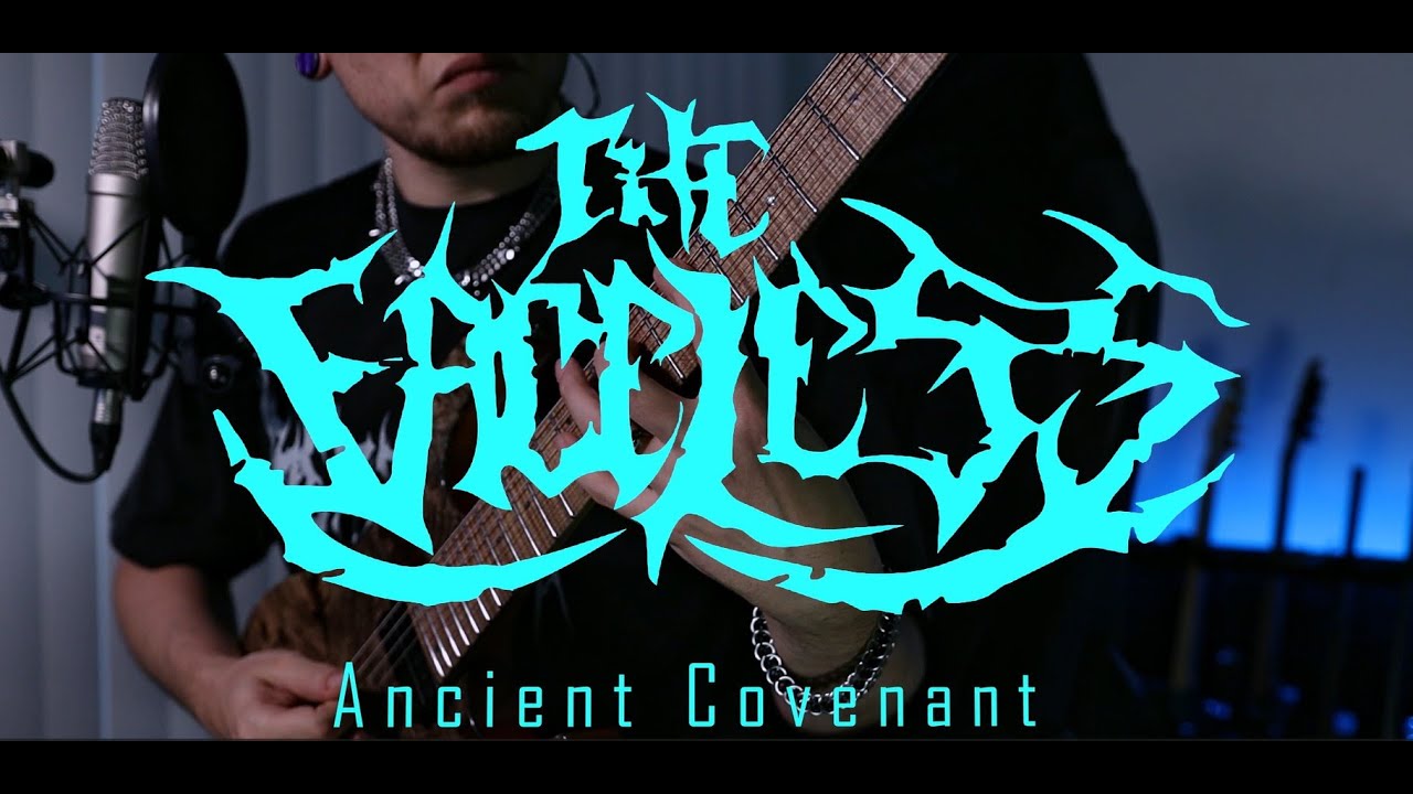Ancient Covenant - The Faceless - Scott Carstairs 7 string Guitar Cover