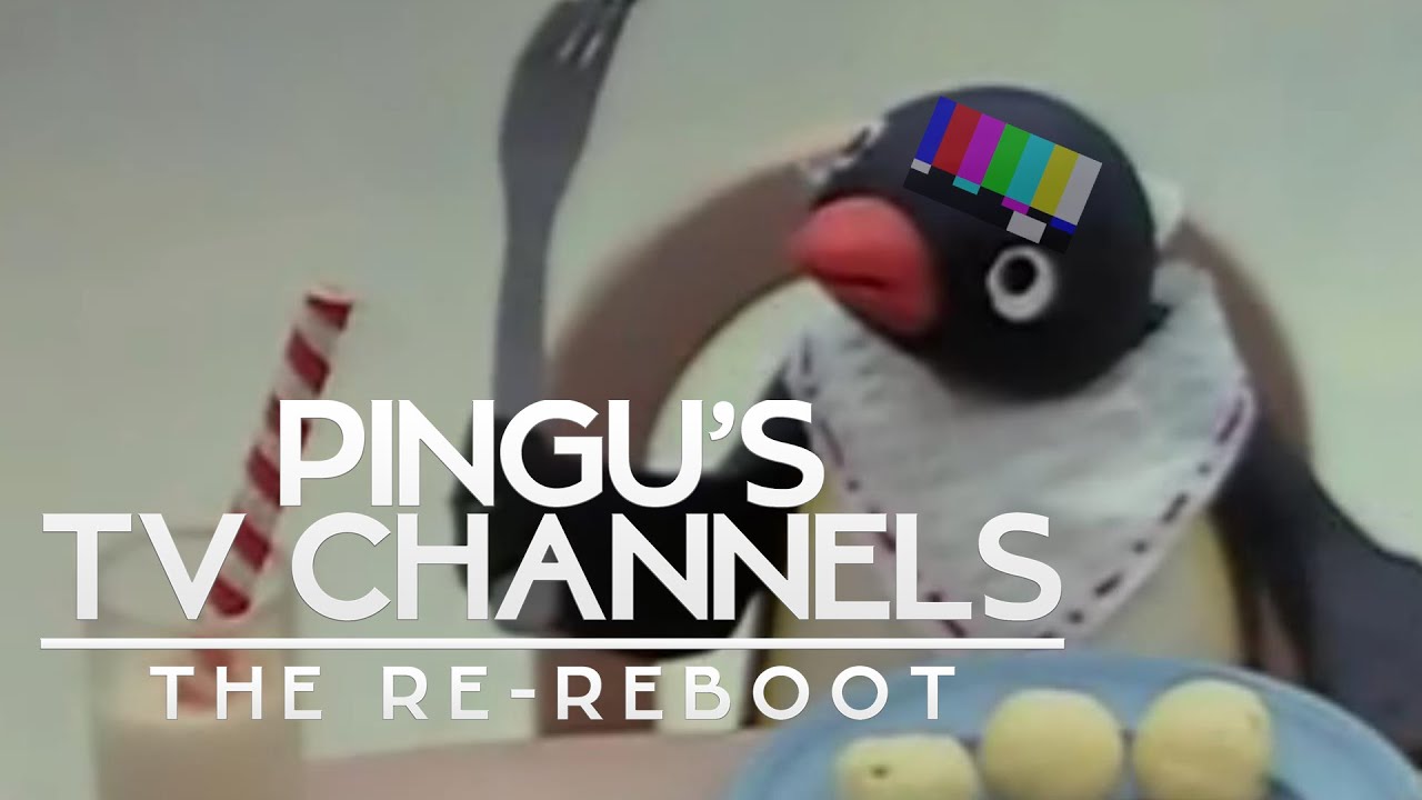 TVC98 - Pingu's TV Channels: The Re-Reboot