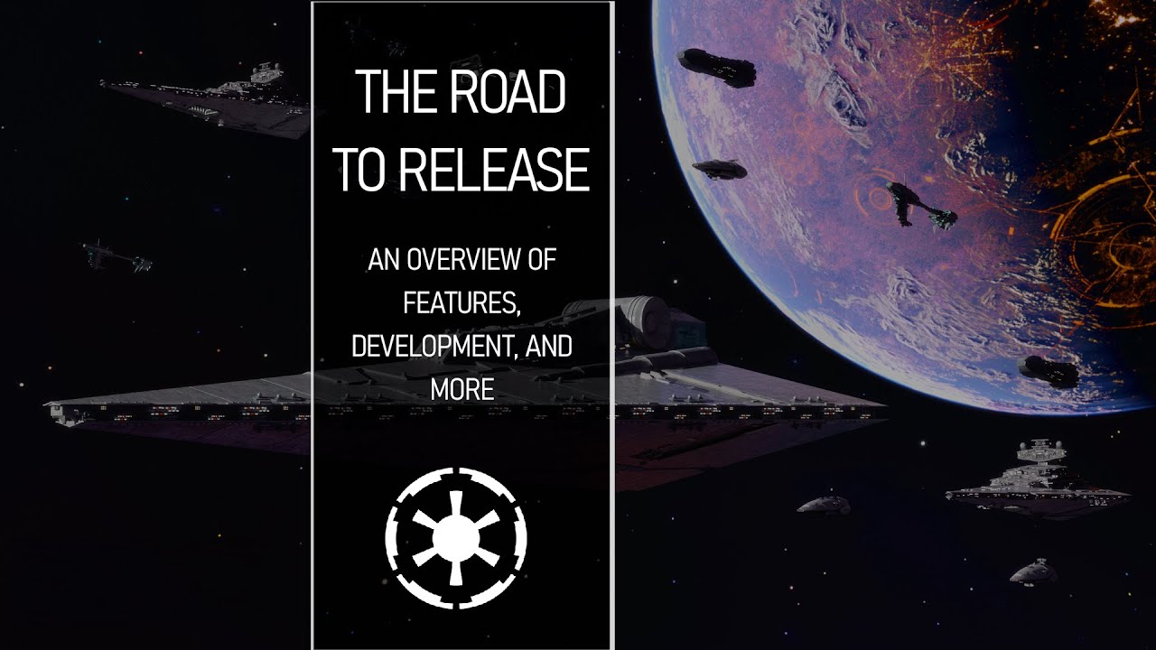 The Road To Release - Development, Features, and more! - Age of the Empire