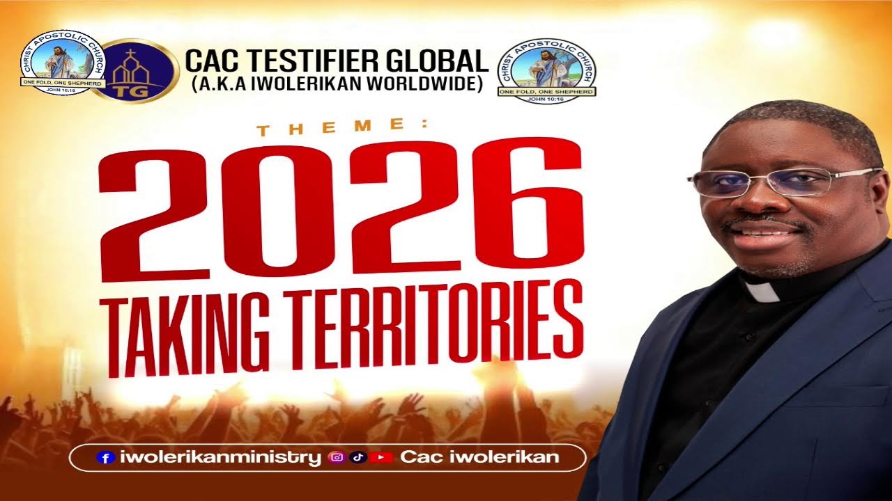 Cac Testifier Global-Early Morning Prayer- March 4th  2026