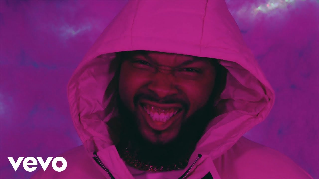 Rico Cassadine - Oh Lawd (Official Video)