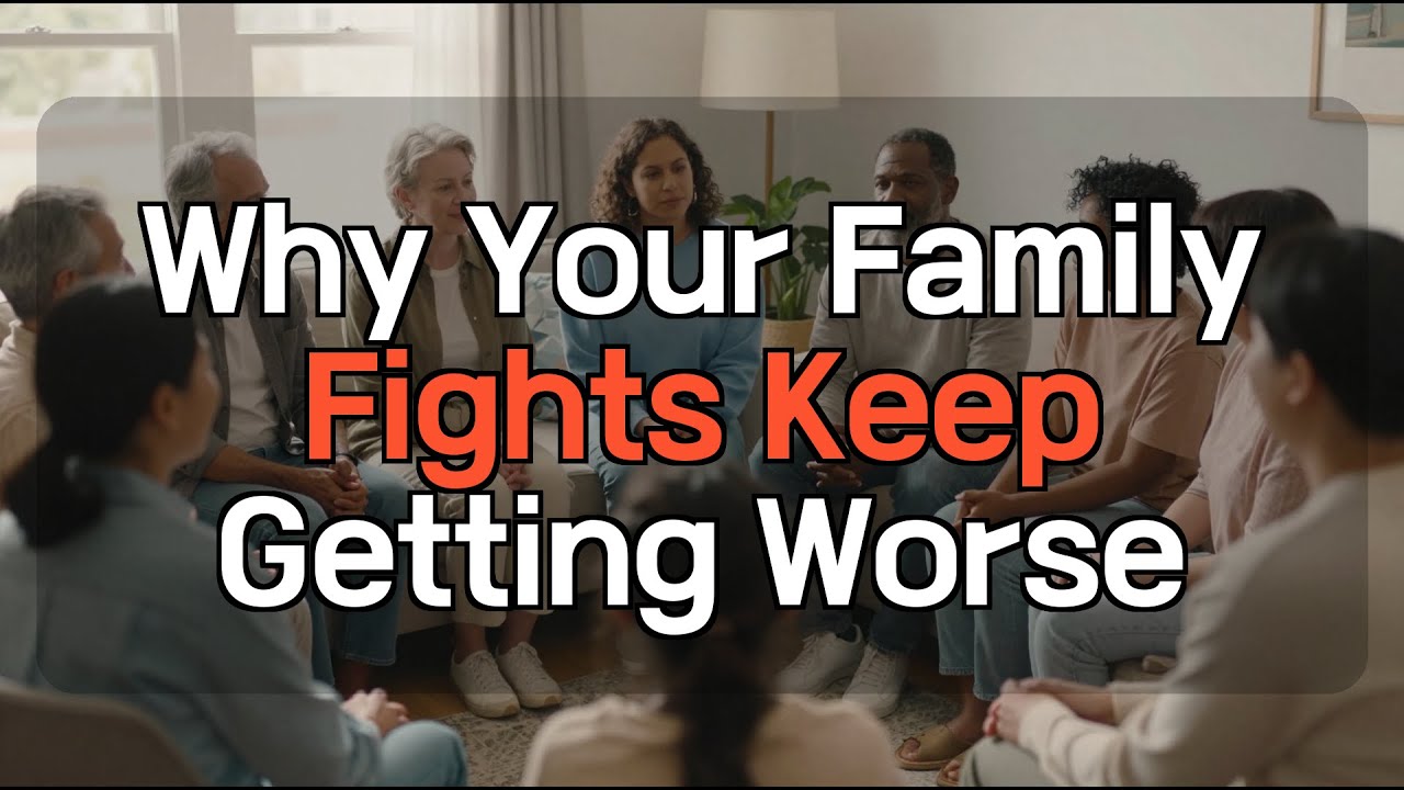 The One Thing That Destroys Every Family (And How to Fix It)