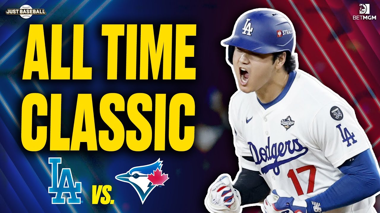 Recapping The Game of a Lifetime | World Series Game 3 Recap + Game 4 Preview