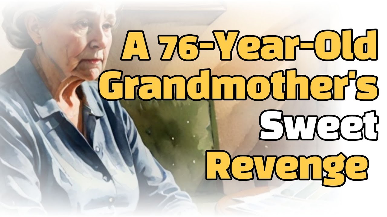 A 76-Year-Old Grandmother's Sweet Revenge | Life Stories Radio |Real Life Stories Podcast