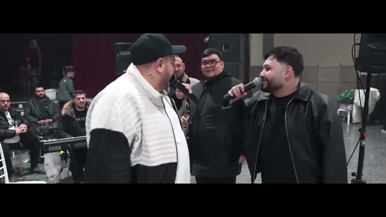 Leo de la Kuweit - Ia ma în brațe viața mea 