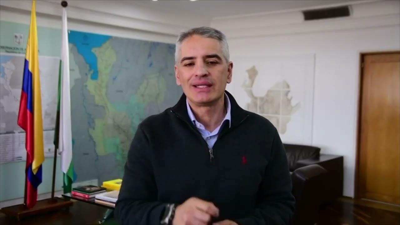 Alcalde de Medellín y gobernador reaccionaron a la nueva emergencia económica del gobierno Petro