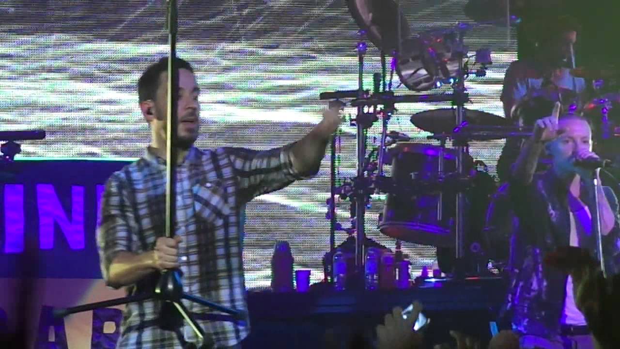 Linkin Park - In The End / Numb (Live at Citibank Hall)
