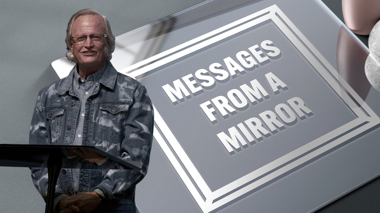 Messages From a Mirror | Pastor Gerald Brooks