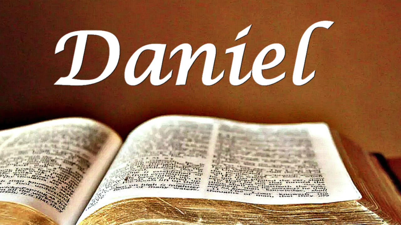 BIBLE // DANIEL // Audio no music