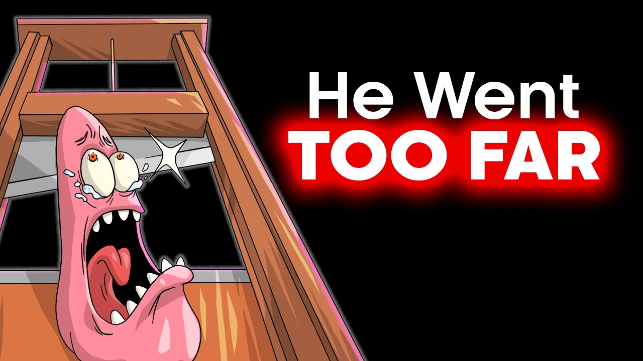 Times Patrick Should Have Been PUNISHED